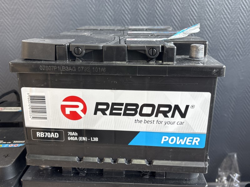 BATTERIE 50 AH